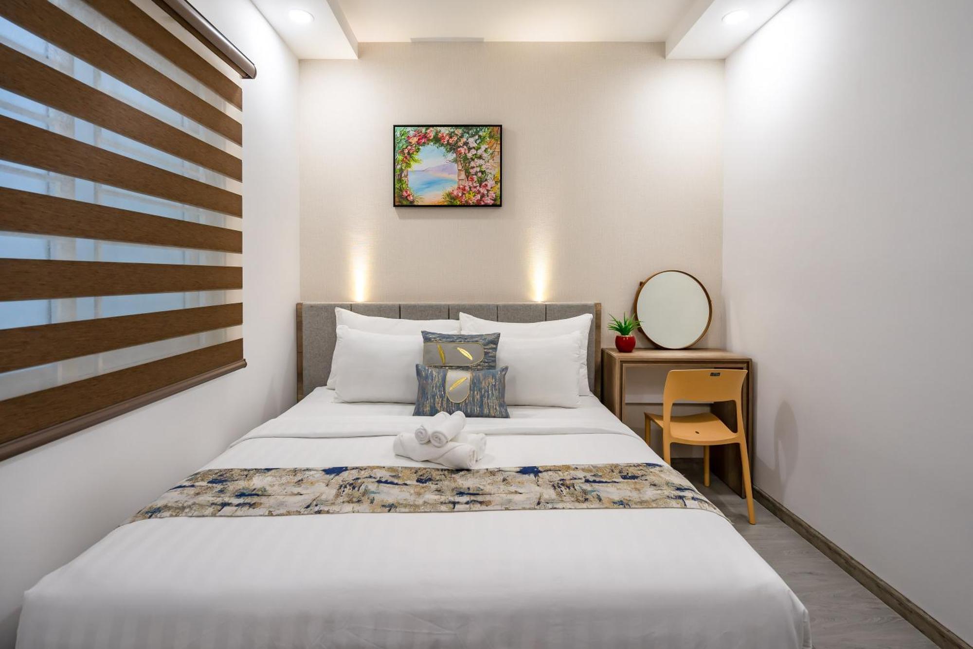 Muong Thanh Premium Apartments Nha Trang Quarto foto
