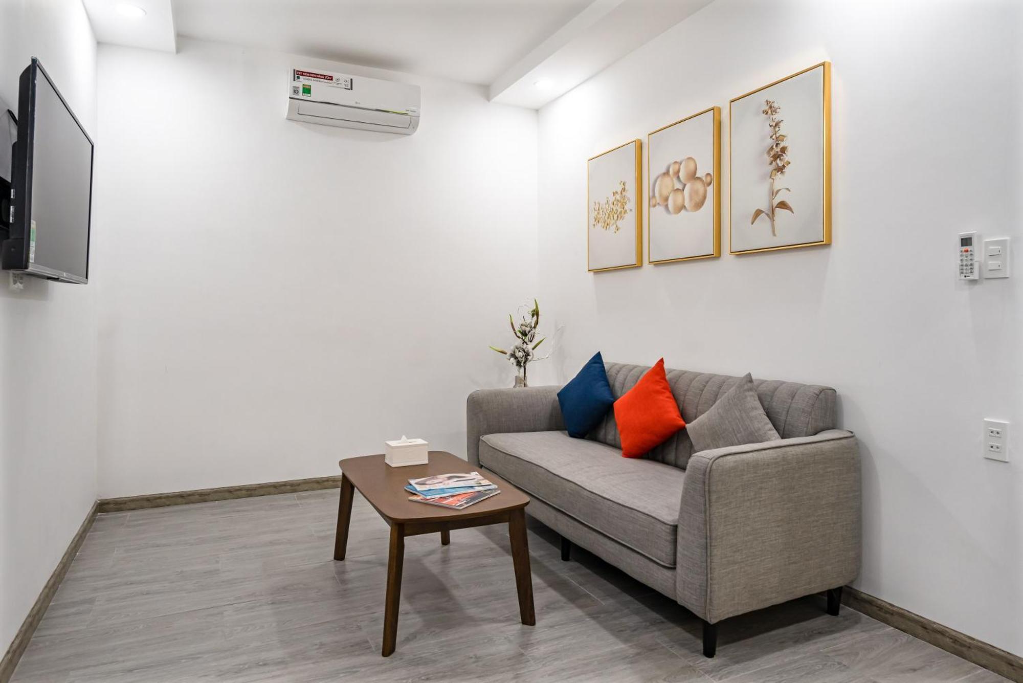 Muong Thanh Premium Apartments Nha Trang Quarto foto