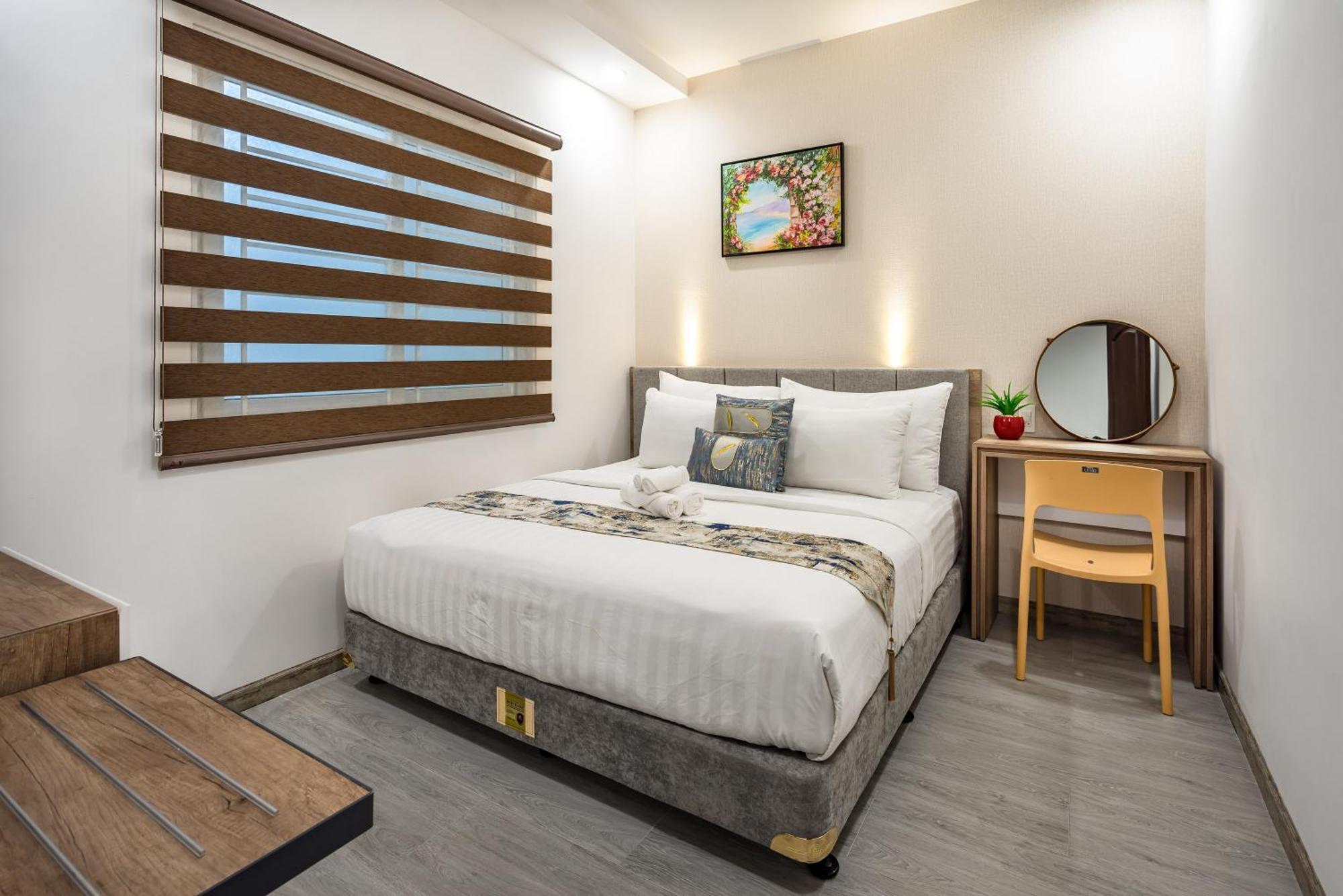 Muong Thanh Premium Apartments Nha Trang Quarto foto
