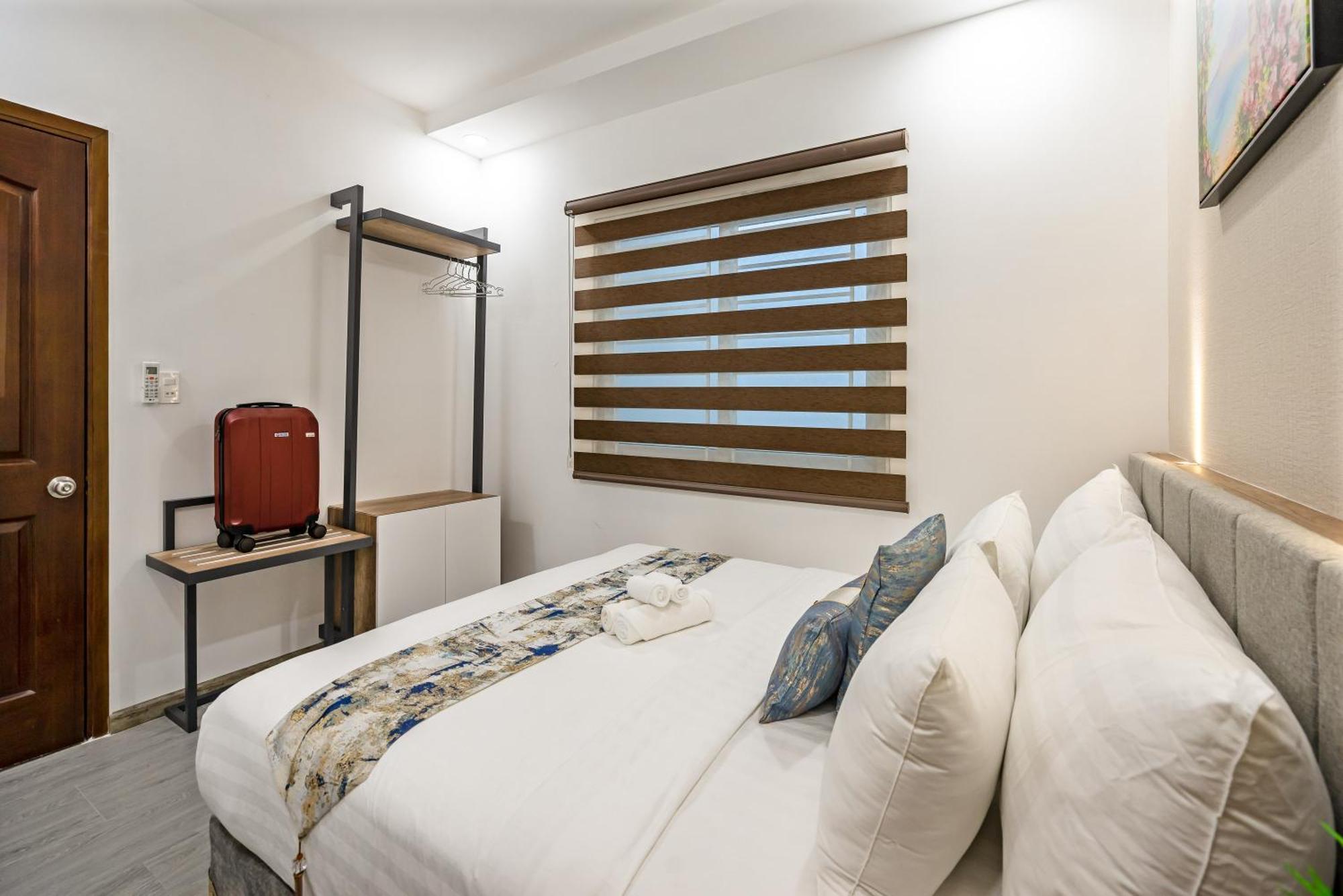 Muong Thanh Premium Apartments Nha Trang Quarto foto