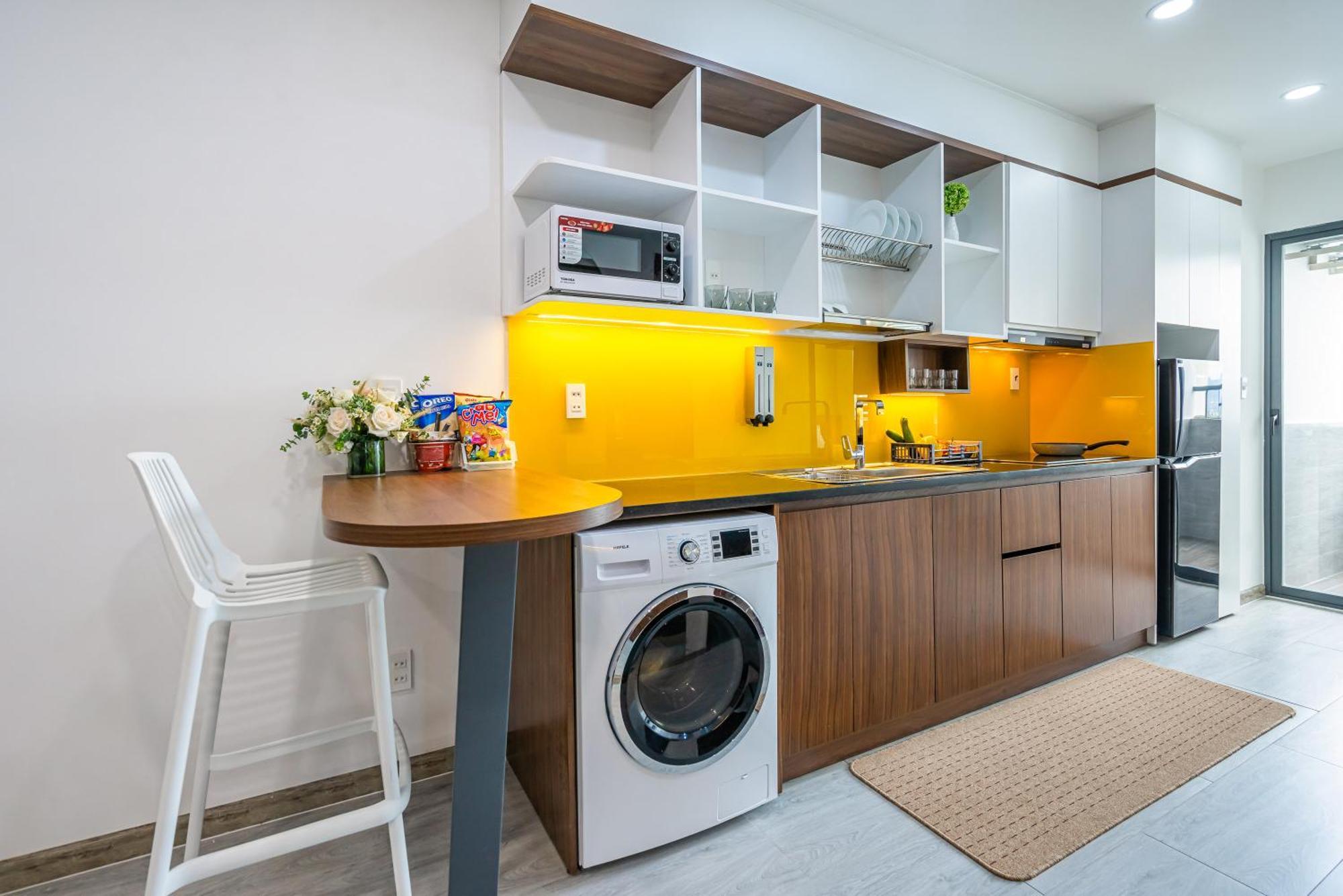 Muong Thanh Premium Apartments Nha Trang Quarto foto
