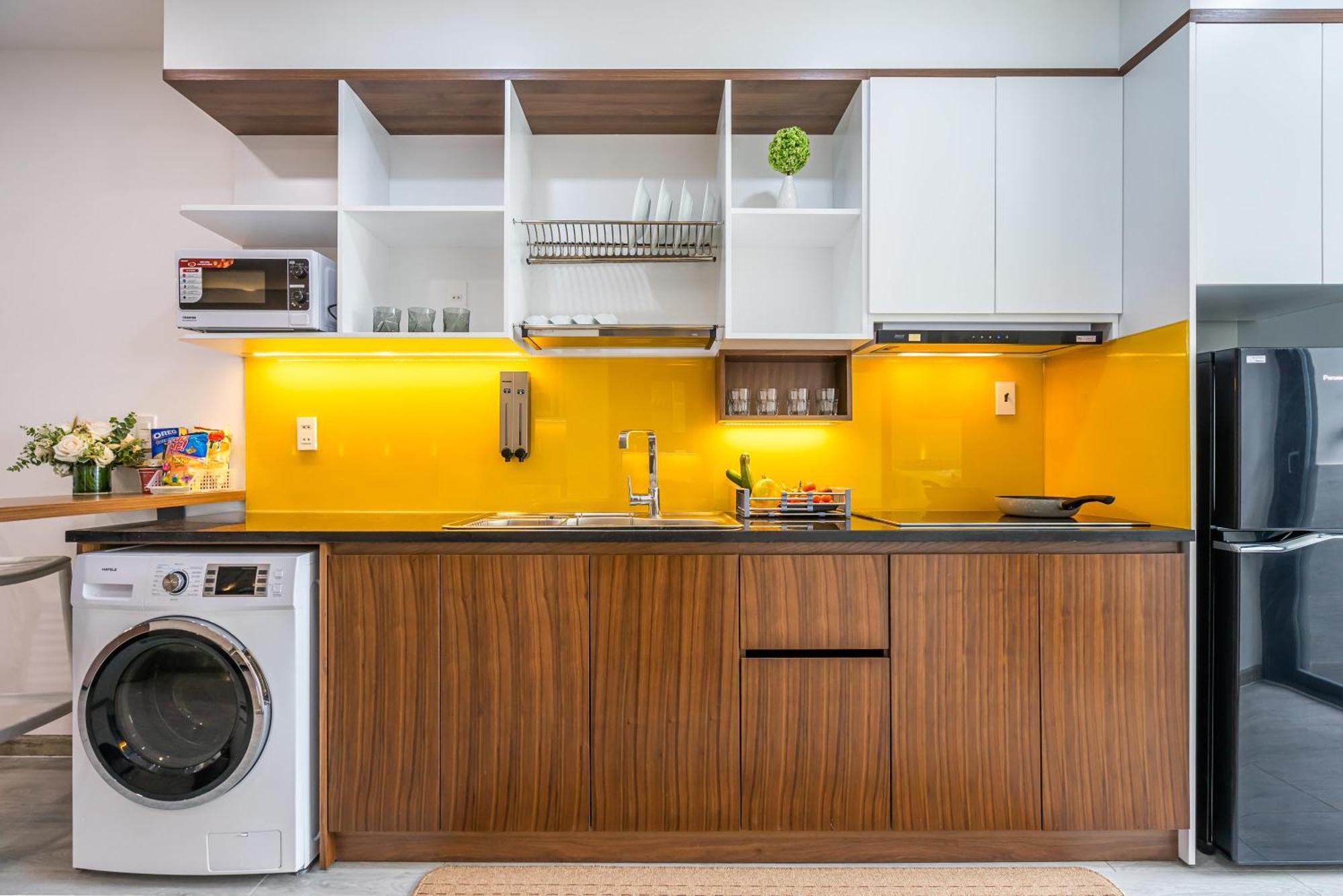 Muong Thanh Premium Apartments Nha Trang Quarto foto